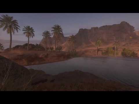 Battlefield with chuille