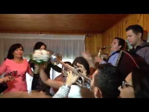 How to behave on a Balkan wedding