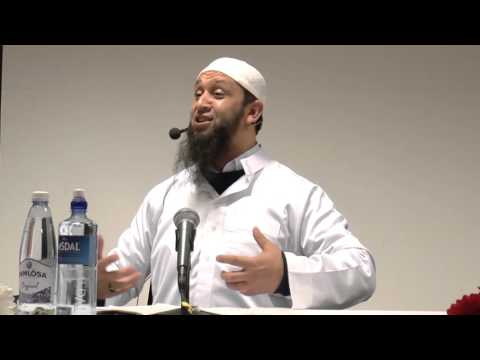 - Romano Dersi 2016 -  Faruk Jasarevic Isra’ wa Mi’raaj taro Pejkamberi ﷺ