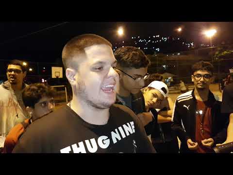 ALÊ E PEKENINA VS LOOK E JAMAL - SEMIFINAL - BATALHA DA LOPES #53