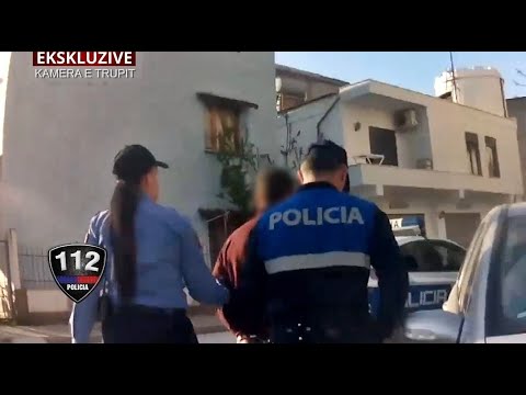 Emisioni 112, ep 21 - Shoferi i dehur shtyp dy këmbësorë e 'arratiset', policia e kap pranë banesës