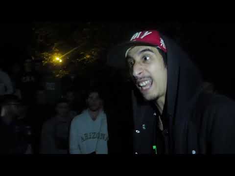 K-MBRA vs NEVILS - 3º y 4º puesto [PRE-NACIONAL 12oct2018 ROYALRAP x PRESSINGRAP]