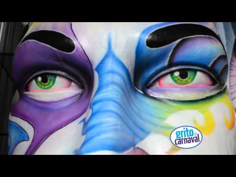 Barracão Acadêmicos do Tucuruvi - Carnaval 2015 - Grito de Carnaval SP