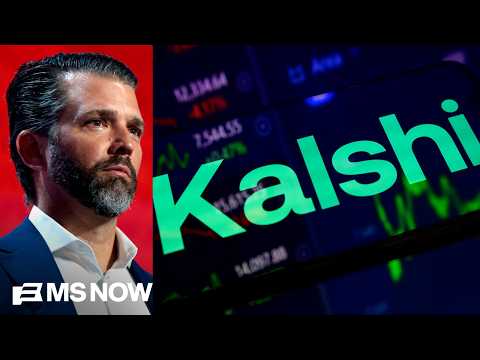 Steph Ruhle questions Kalshi CEO about Don Jr.’s involvement in Keynote conversation