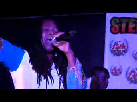 Isha bel Performs Green Rights at Stepping High Ganja Festival mar 2 2018