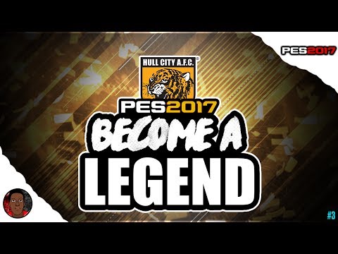 "SHOOOT?!" | PES 2017 Become A Legend | Episode #3