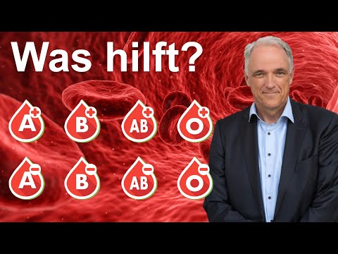 Diese Blutgruppe schützt dich vor Corona | Dr. Werner Bartens