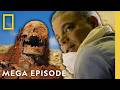 Kingdom Of The Mummies S1 MEGA EPISODE Compilation National Geographic