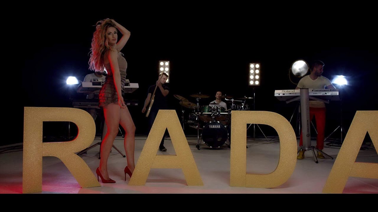 Rada Manojlovic — Za Bivse Ljubavi