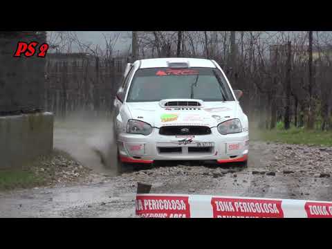 BUSETTI-BLASEOTTO RALLY PREALPI MASTER SHOW  2019