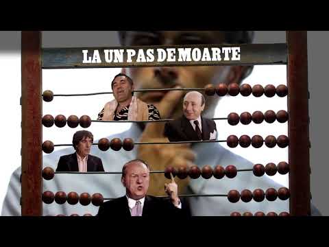 LA UN PAS DE MOARTE cu Marin Moraru, Toma Caragiu, Dem Rădulescu 🎭 Teatru Radiofonic Subtitrat