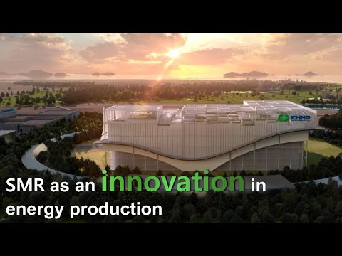 SMR as an innovation in energy production