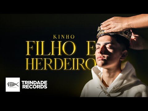Kinho | Filho e Herdeiro | Trindade Records | (Vídeo Oficial)