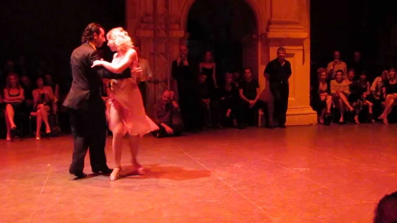 Damian Rosenthal & Celine Ruiz Astintango 2013 3-3