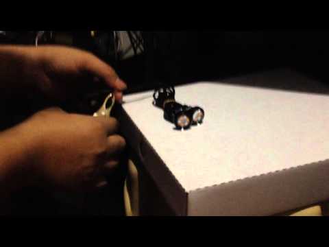 Dual Color Eagle Eye For Motorcycle & Vehicles -By HotLights Philippines