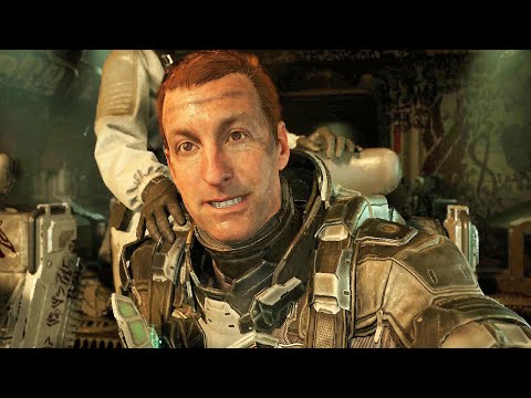 Dead Space Remake - ALL ENDINGS (Original Ending & Secret Ending) 4K ULTRA HD