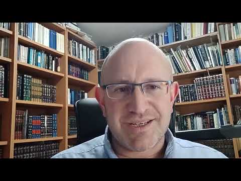 The Riddling Rabbi #6-Mincha Gedola on Shabbat