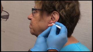 Painless earpiercing for kids and adults by Dr. T