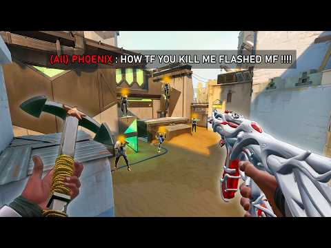 This is WHY i play this VANDAL