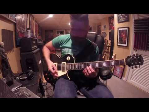 LONELYROLLINGSTARS: TURRICAN 2 - Lead Guitar Playthrough