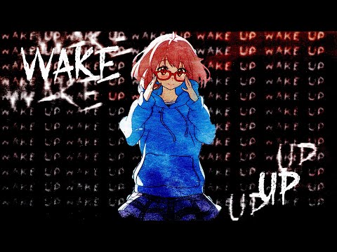 [FREE] Hyperpunk x Hyperpop x Glitchcore Type Beat - "WAKE UP" (prod.LegacyVvV)
