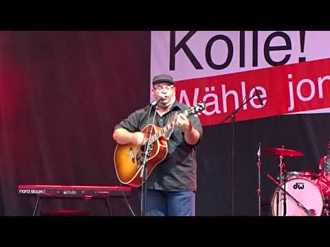 BJÖRN HEUSER Live @Cologne gamescom city festival 2017/ARSCH HUH – Du bes Kölle