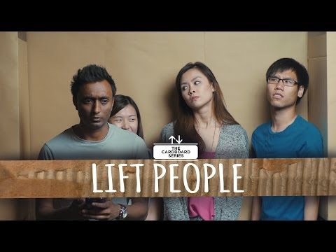 Lift People