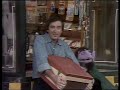 Classic Sesame Street The Count Counts People At Hooper S Store 1975