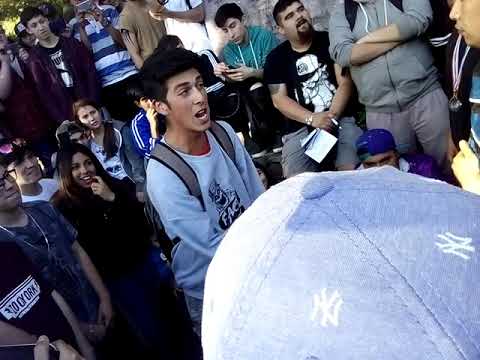 zadiko vs fusok en curico