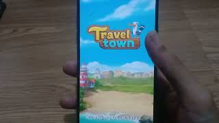 HOW TO PLAY AND REVIEW GAME: TRAVEL TOWN MERGE ADVENTURE