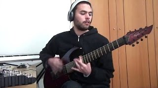 Skrillex - Right In (Guitar Cover)