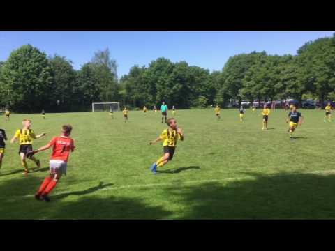 ADO O12 @ Lesley Boerebach talententoernooi