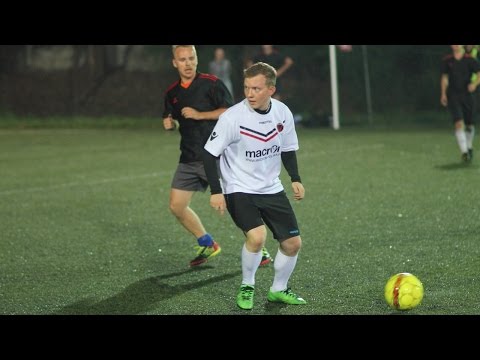 TSA Jugowice - Vittoria Kraków: 2. tydzień (FLS Jesień 2016)