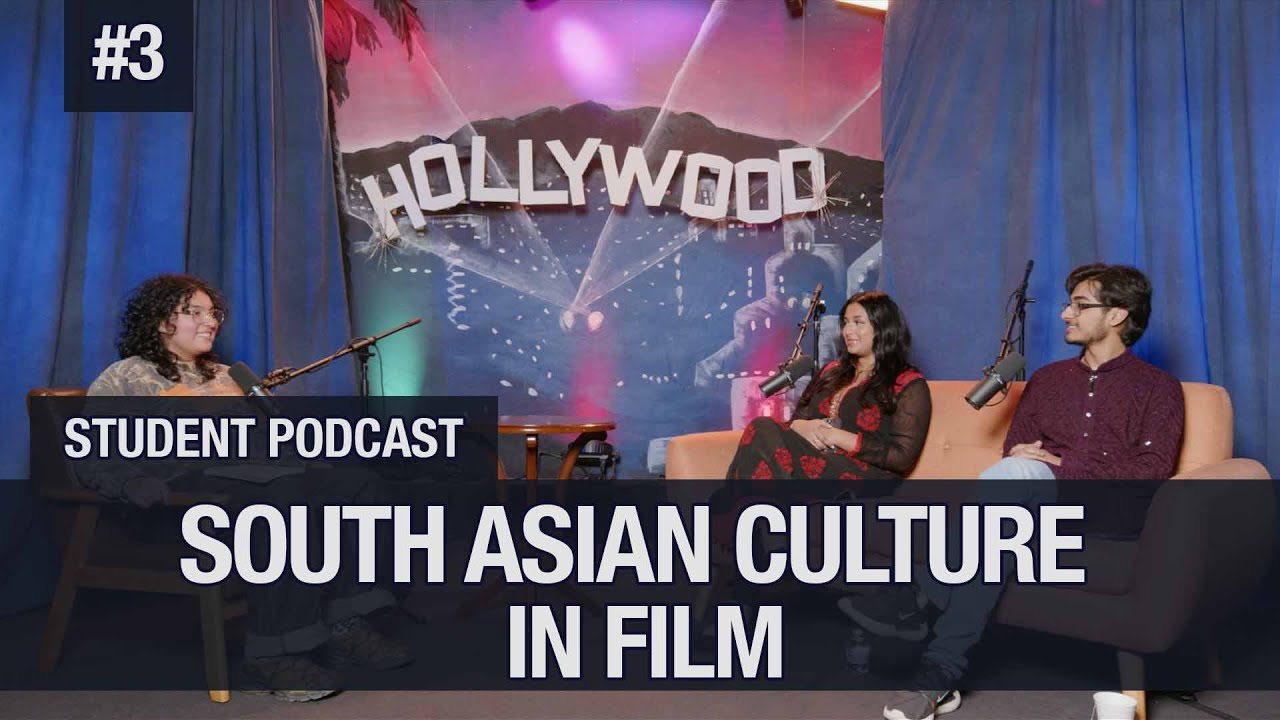 Produce It Like Patel - South Asian Perspectives in Film | Dallas Film School Student Podcast #3