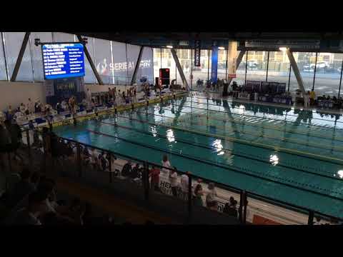 FINALE A 100 FARFALLA JUNIORES MASCHI