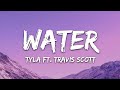 Tyla Water Remix Ft Travis Scott