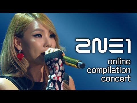 [ Online Compilation Concert #33 ] #2NE1 | SINCE 2009 ~ 2016
