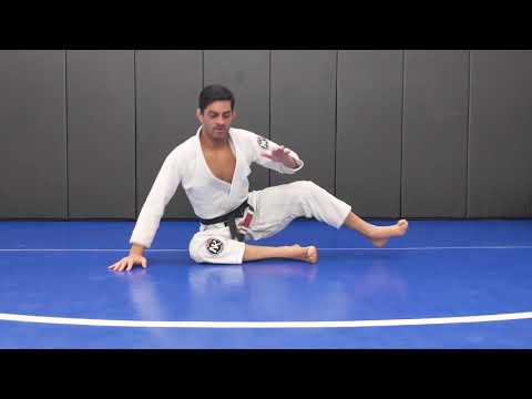 S-Mount Drills for BJJ at Ultimate Combat Training Center by Professor Ancelmo Sobrinho