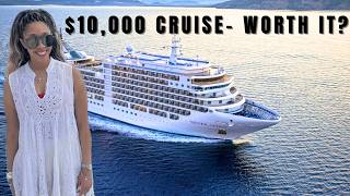 Silversea Silver Spirit Review | Ultra-Luxury Cruise Experience