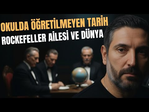 The Rockefeller Mystery: The Secret Behind Their Unrivaled Power