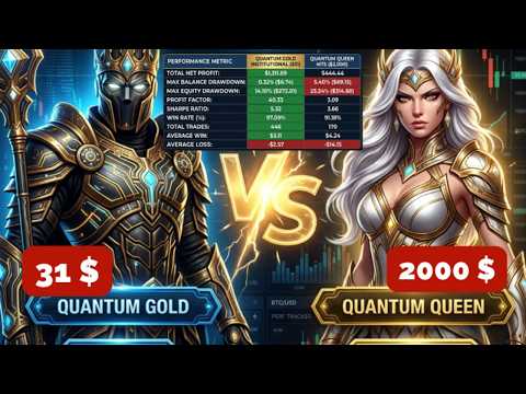 Video Quantum Gold Institutional Xauusd Ea