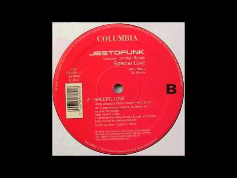 (1998) Jestofunk feat. Jocelyn Brown - Special Love [Joey Negro Disco Fusion RMX]