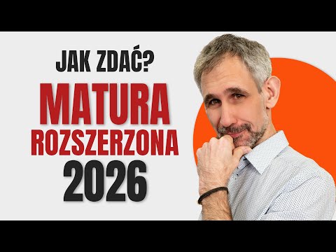 Extended Matura 2026. How to pass it? #maturanamaksa #maturazpolskiego #matura