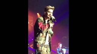 Adam Lambert-These Boys