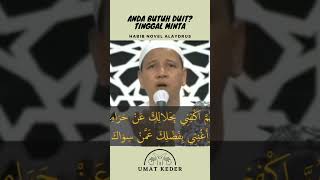 Download lagu Butuh duit? - Habib Novel Alaydrus #shorts mp3