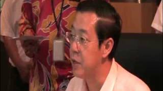 Download lagu Lim Guan Eng:  We Followed Through mp3