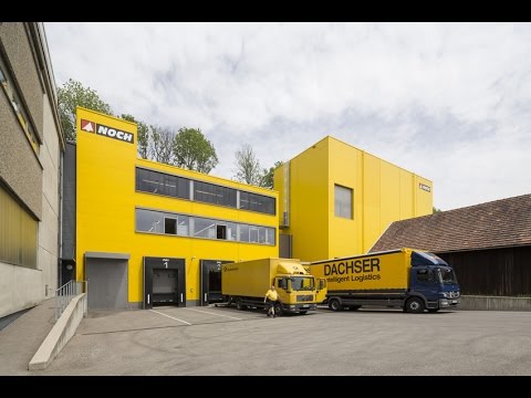 Automatic Warehouse of NOCH