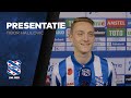 Presentatie Tibor Halilović