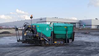 Fini&scaron;er na gosenicah V&ouml;gele Super 800-3i | Slika 4 - Machineryline