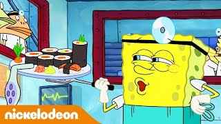 Download lagu SpongeBob SquarePants | Dokter SquarePants | Nickelodeon Nederlands mp3
